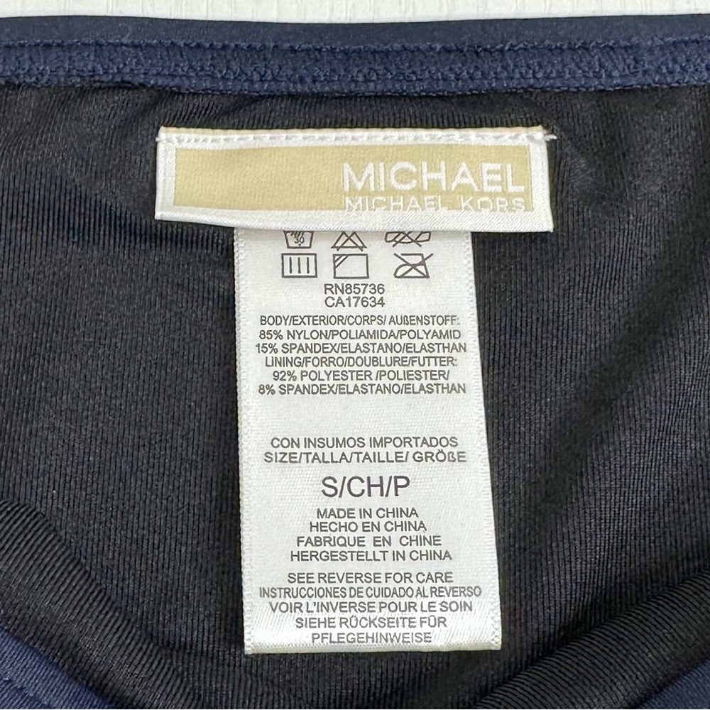 NWOT Michael Kors Women’s Bikini Bottom Size Small - Picture 2 of 6